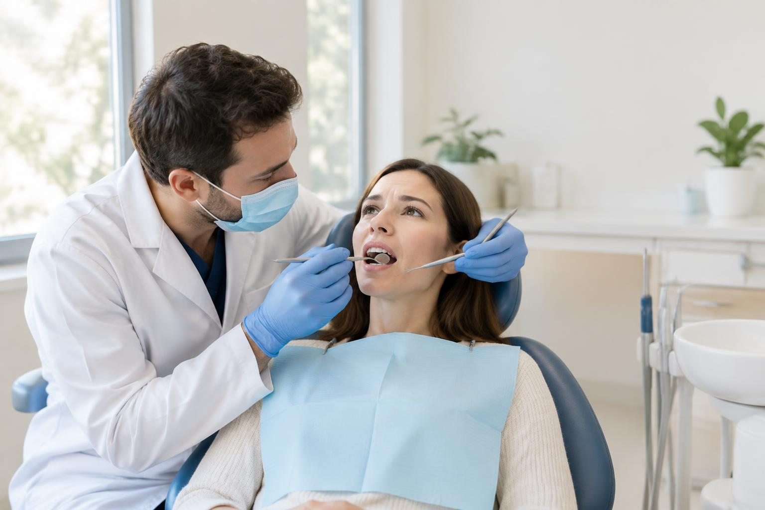 Emergency Dentistry, supporting dental care photograph