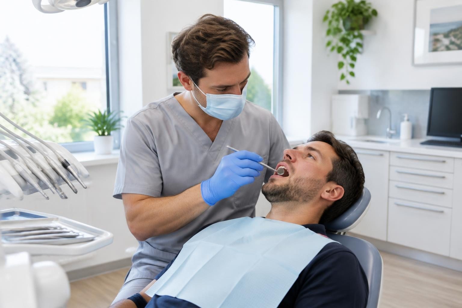 General Dentistry, supporting dental care photograph